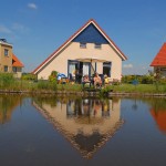 Vakantiepark Bergumermeer - vakantiehuizen