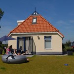 Villa A 5 persoons - Friesland vakantiepark Bergumermeer