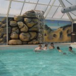 Friesland vakantiepark bergumermeer - zwembad