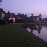 Friesland vakantiepark Bergumermeer - Visvakantie
