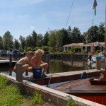 Visvakantie Friesland